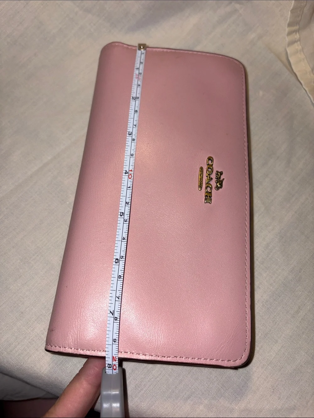 Coach classic continental